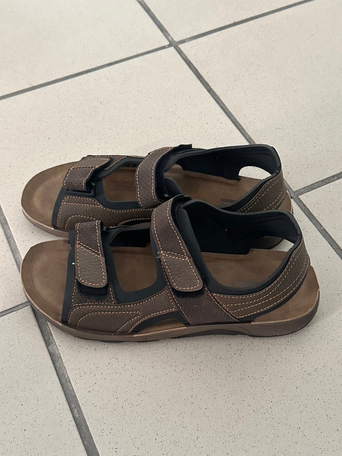 Sandales pour hommes - Memphis One, Enlèvement ou Envoi, Neuf