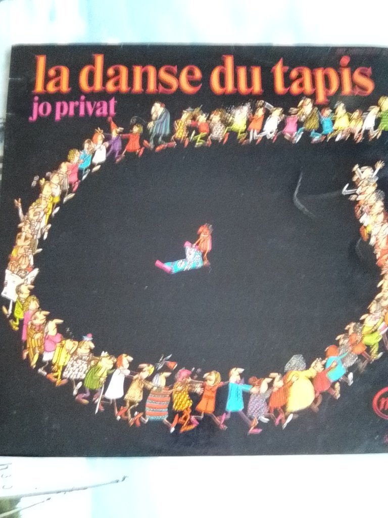 Disques 33 T. accordéon et bal musette de Boisserie & Privat, Enlèvement ou Envoi, Utilisé, LP