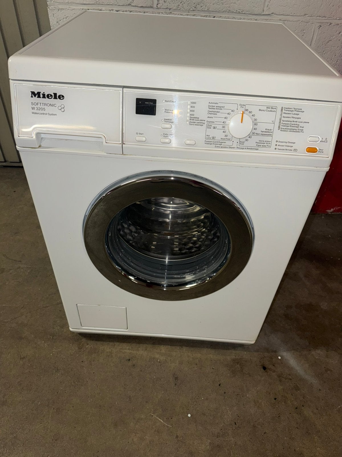 Lave linge miele, Electroménager, Lave-linge, Enlèvement ou Envoi
