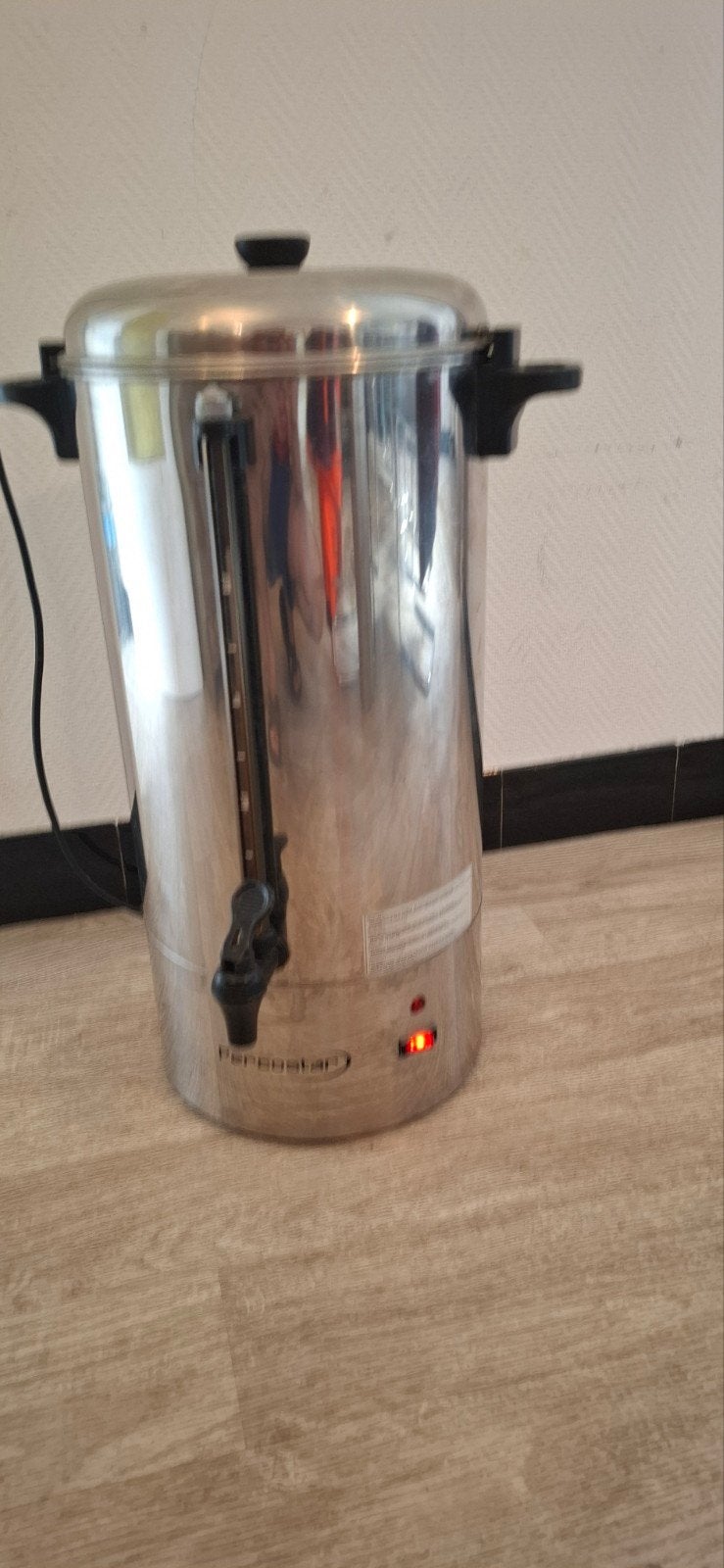 Percostar Animo 15L Coffee - Teamakingsystem, Elektronische apparatuur, Ophalen of Verzenden
