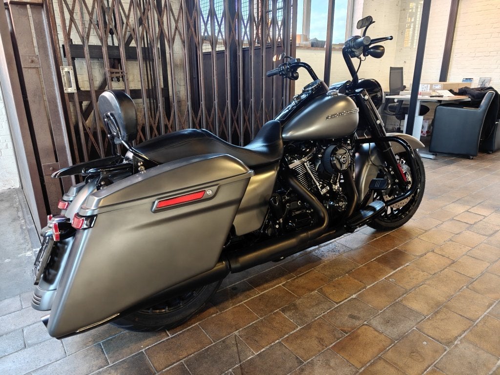 Harley-Davidson TOURING FLHRXS ROAD KING SPECIAL (bj 2018), Harley-Davidson, 1745 cc, ABS, Meer dan 35 kW