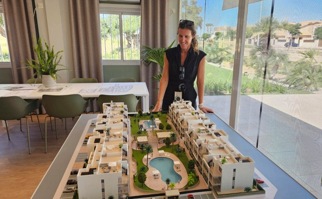 Luxe appartementen op 10 minuten van de Lo Pagan stranden, Immo, Étranger, Campagne, 68 m², Appartement, Espagne