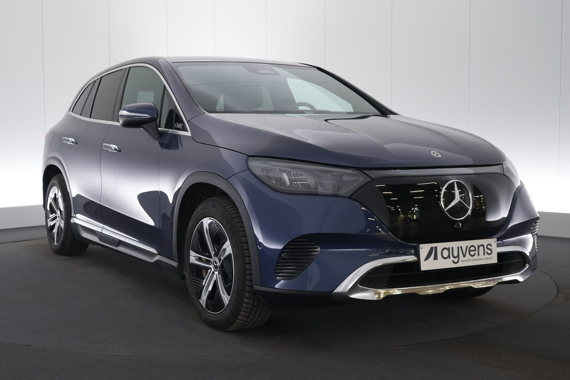 (2FCD433) MERCEDES-BENZ EQE SUV, Auto's, Automaat, 215 kW, Achterwielaandrijving, https://public.car-pass.be/vhr/bbb5e398-f99e-402f-8312-2cc551649318