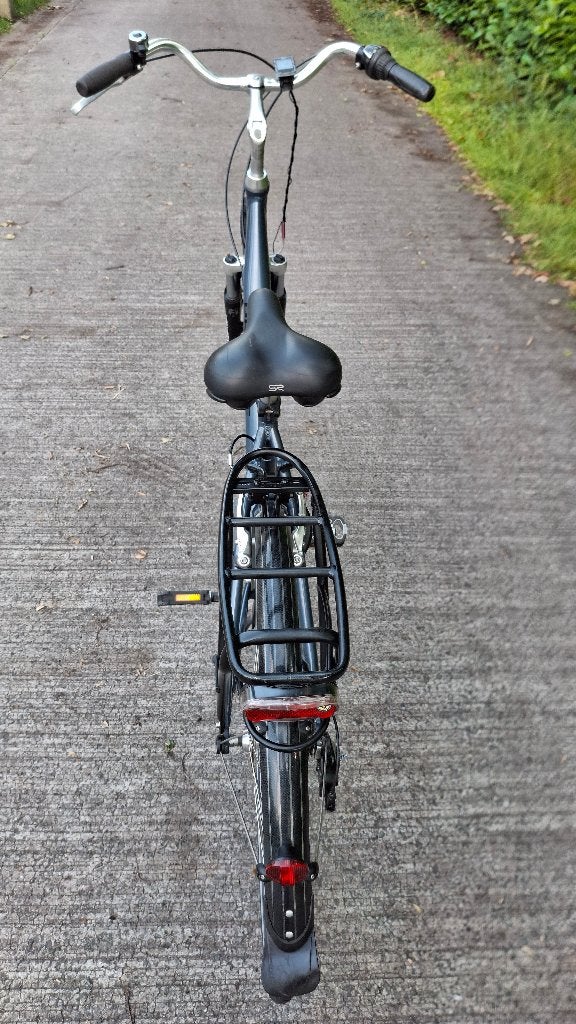 Zeer goede stevige ALU damesfiets PRESTIGE = TIP TOP IN ORDE, Fietsen en Brommers, Fietsen | Dames | Damesfietsen, Zo goed als nieuw