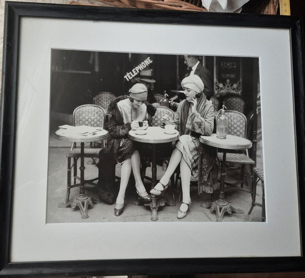 Café et cigarette,Paris 1925, Enlèvement ou Envoi