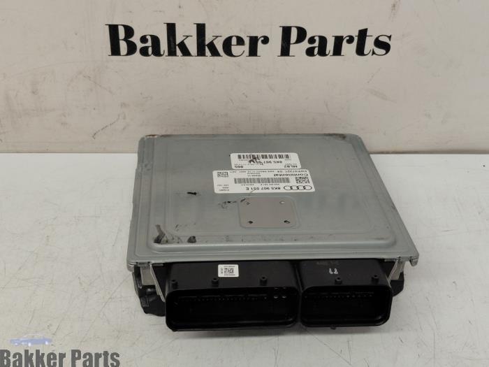 Computer Motormanagement van een Audi S5, Gebruikt, -, -, Audi
