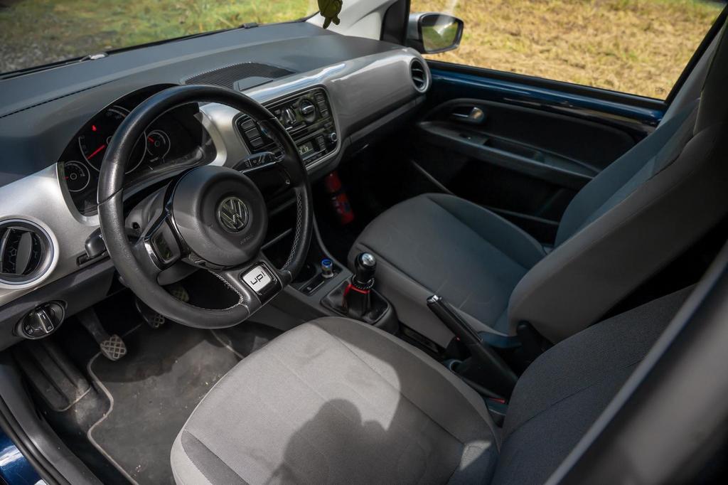 Volkswagen Up! Cross – Special Edition, Autos, Euro 5, Achat, Up!, Entreprise