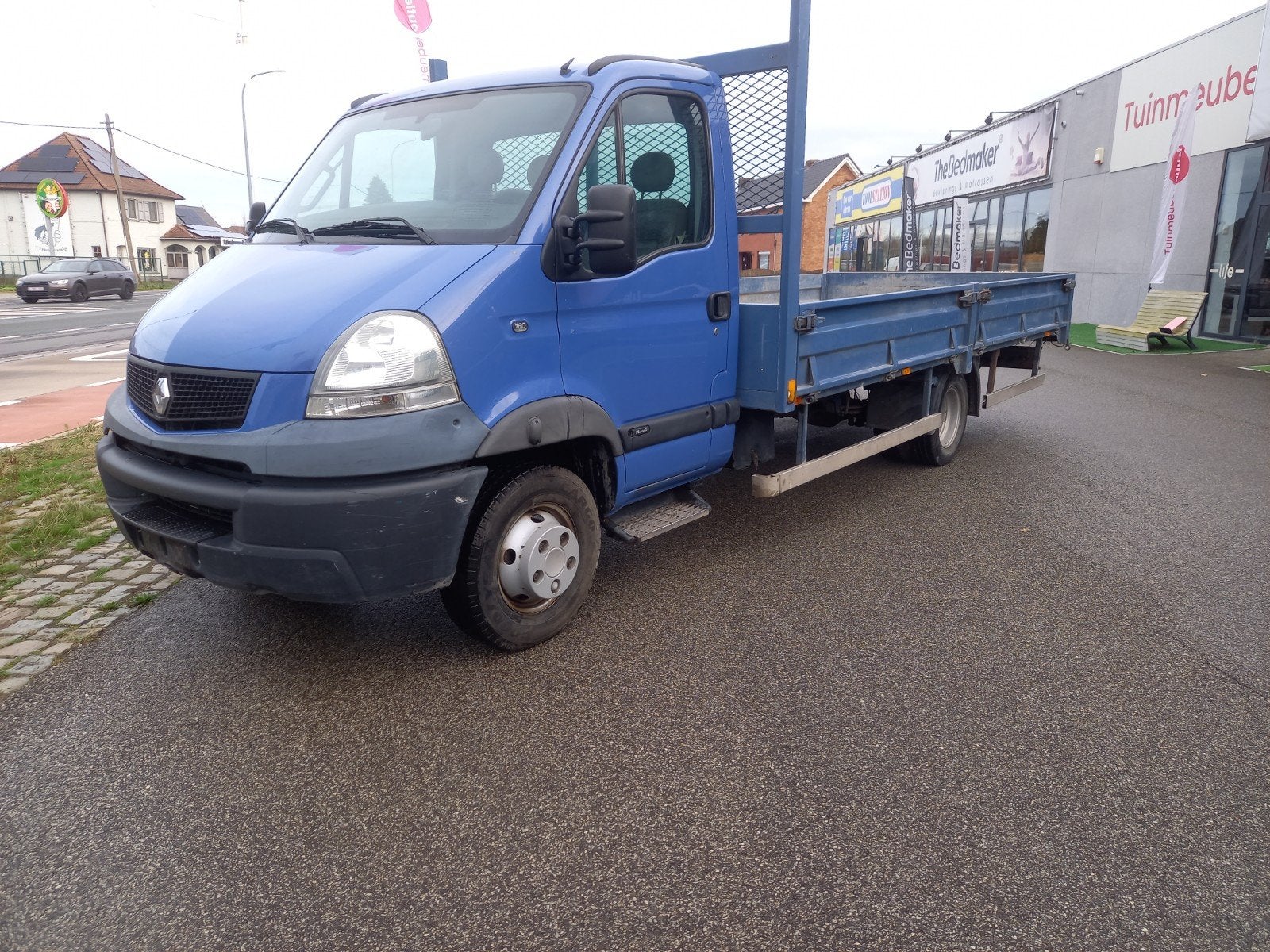 Renault mascotte 3000cc bj 2006, Auto's, Particulier, Te koop, Renault