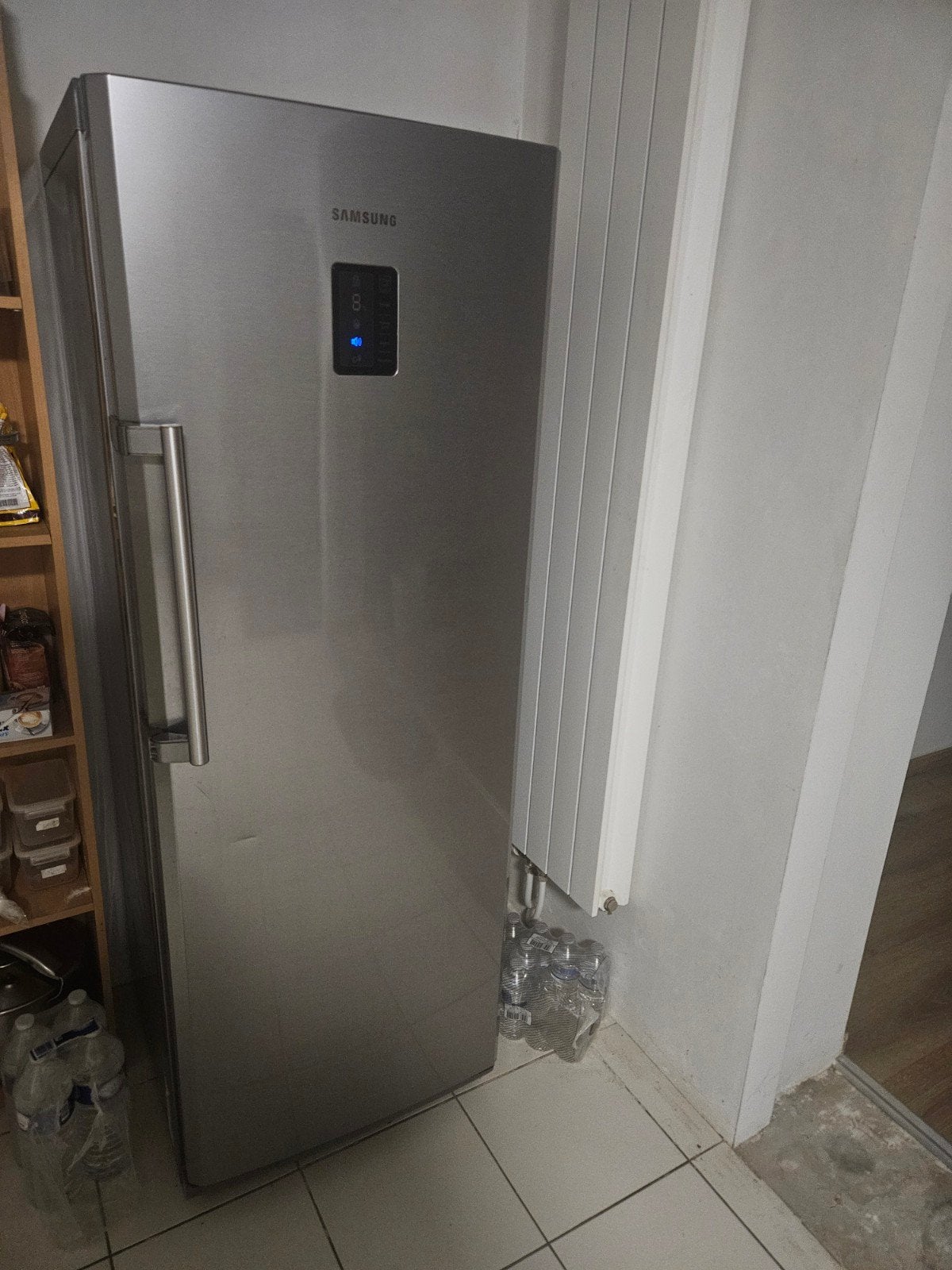 Frigo, Ophalen, Gebruikt, Zonder vriesvak