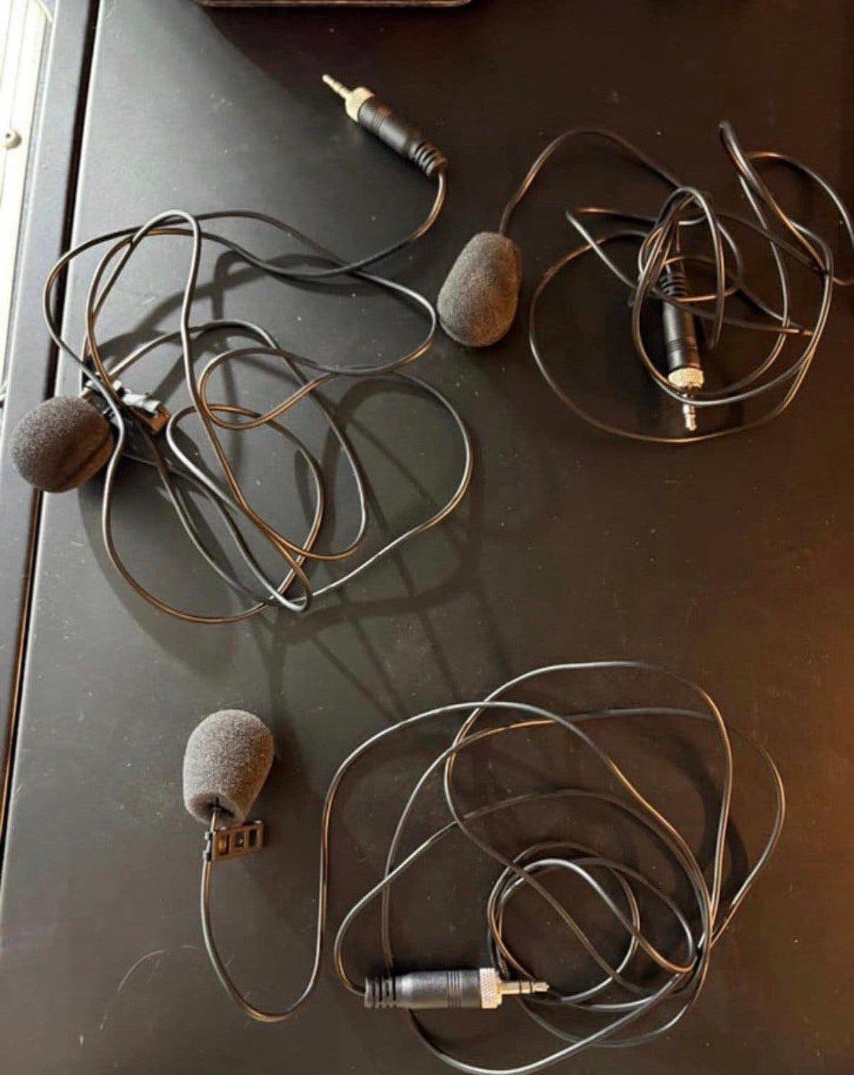 Sennheiser, Muziek en Instrumenten, Microfoons, Ophalen of Verzenden, Zo goed als nieuw