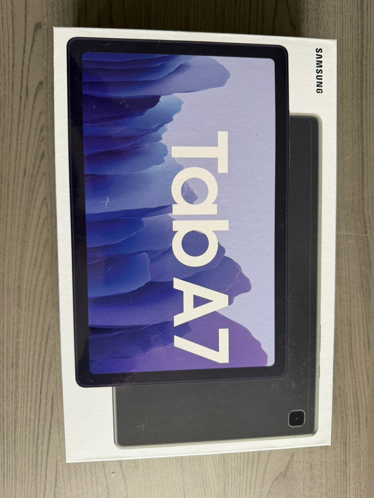 Samsung Galaxy Tab A7 – nieuw in doos, Enlèvement, Neuf