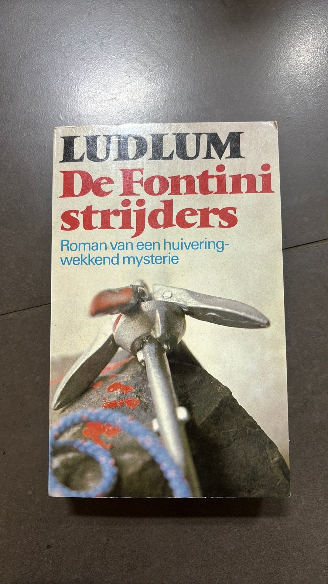 De fontini strijders, Enlèvement, Utilisé
