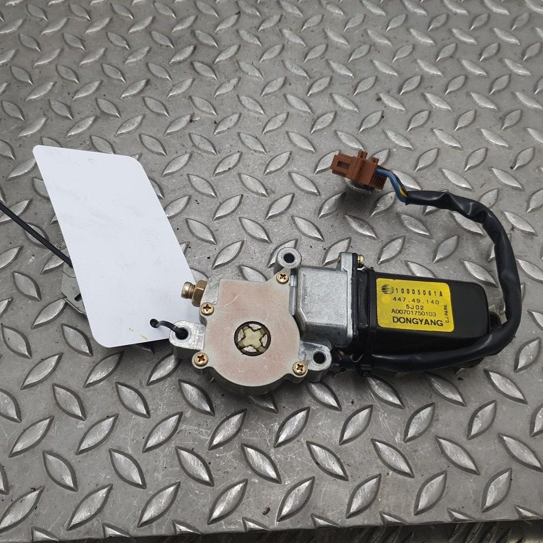 RENAULT TWINGO CABRIOLET DAK MOTOR 2007, Enlèvement ou Envoi, Utilisé, Stiba membre