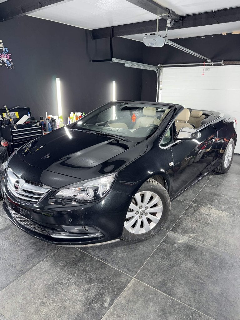 Opel Cascada, Autos, Cuir, Achat, Beige, Entreprise