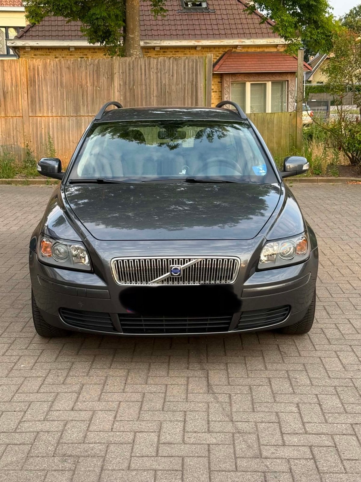 Volvo V50, Autos, Argent ou Gris, Achat, Entreprise, Boîte manuelle