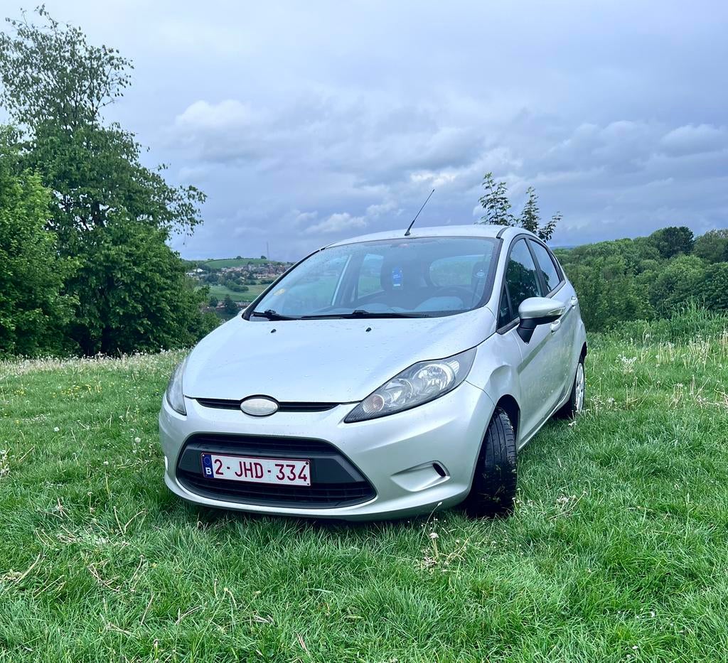 Ford fiesta 1.4 TDCI année 2009, Auto's, Particulier, Te koop