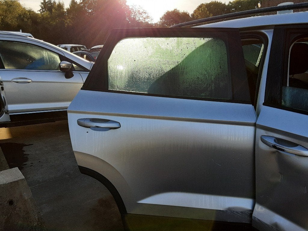 PORTE DROITE ARRIÈRE Seat Ateca (5FPX) (01-2016/-), Utilisé, Arrière, Seat, Porte