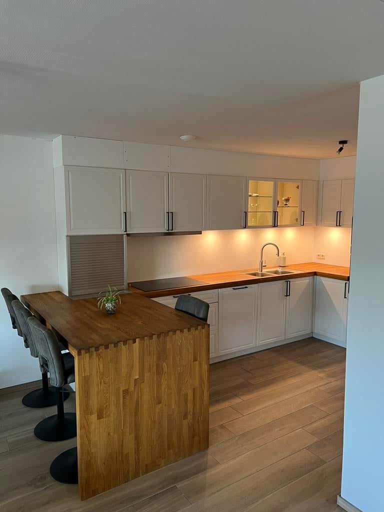 Instapklaar duplex appartement, Province de Flandre-Orientale, 111 m², Ventes sans courtier, 2 pièces