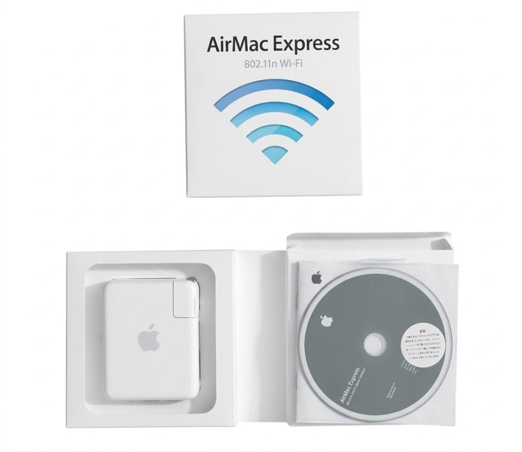 Apple AirPort Express 802.11n 1st-Gen (2012), Enlèvement ou Envoi, Reconditionné, Routeur, Apple