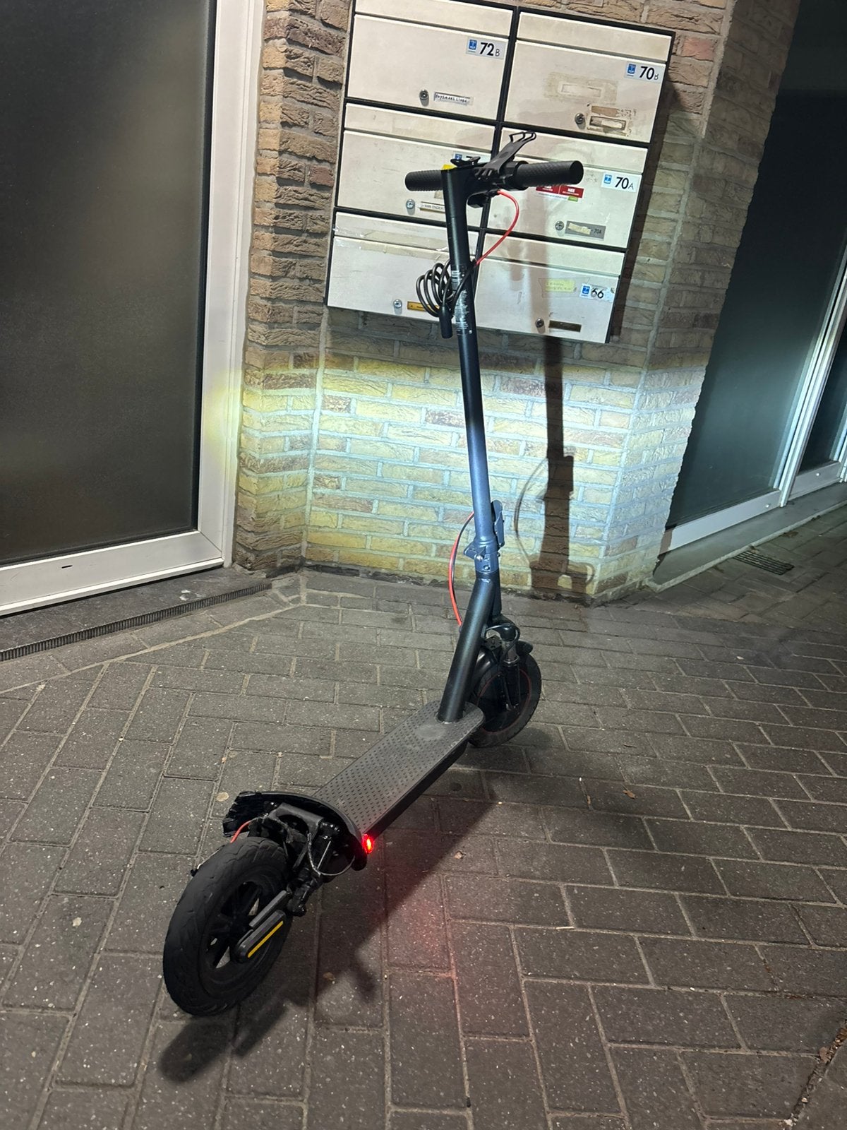 YouFs Elektrische Step, Ophalen, Zo goed als nieuw, Elektrische step (E-scooter)
