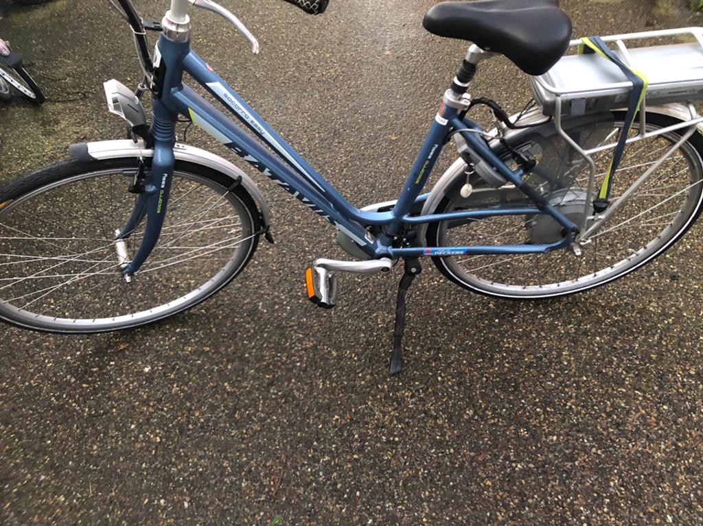ElektrischeFiets Batavus, Ophalen, Zo goed als nieuw, Batavus, Versnellingen