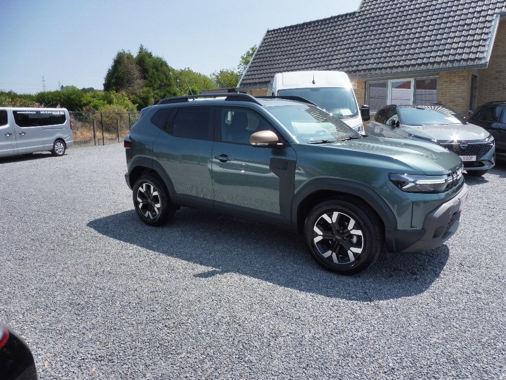 dacia duster extreme benzine 130pk daginschrijving nu 21499€, Autos, Achat, Euro 6, Entreprise, Boîte manuelle