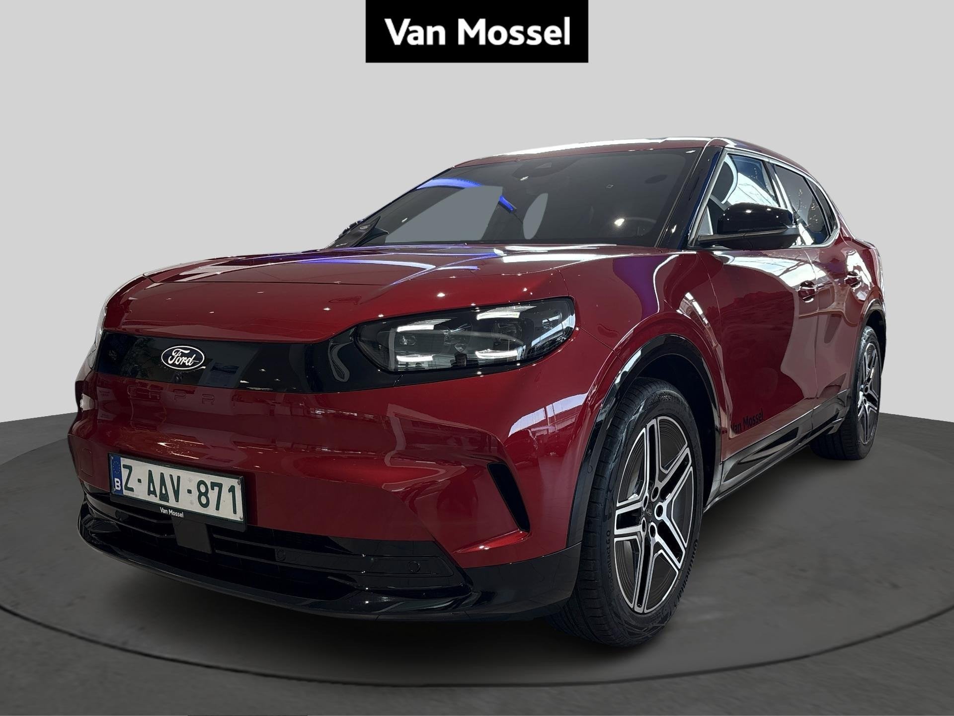 Ford Capri Premium - Driver Assistance - 360, Auto's, Automaat, Gebruikt, Overige modellen, 340 pk
