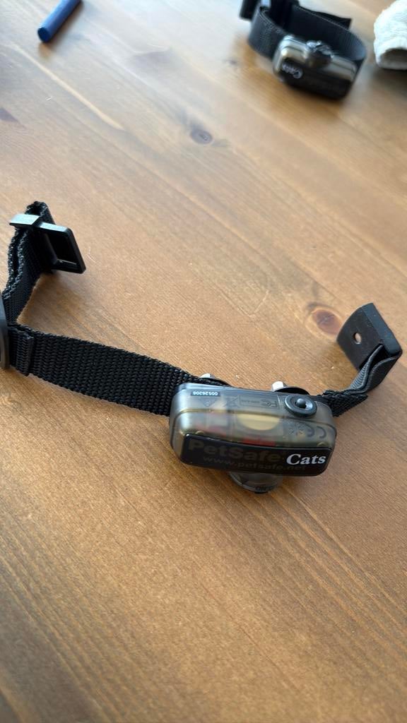 PetSafe Extra Halsband voor Omheining Katten (Cat Fence), Ophalen, Zo goed als nieuw