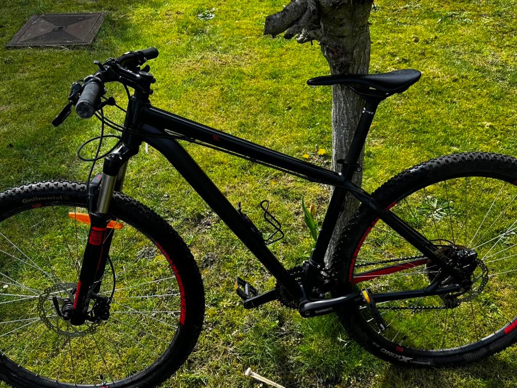 Vtt Canyon Grand Canyon 4.9 Al taille M, Vélos & Vélomoteurs, Vélos | VTT & Mountainbikes, Autres marques, Enlèvement, Utilisé