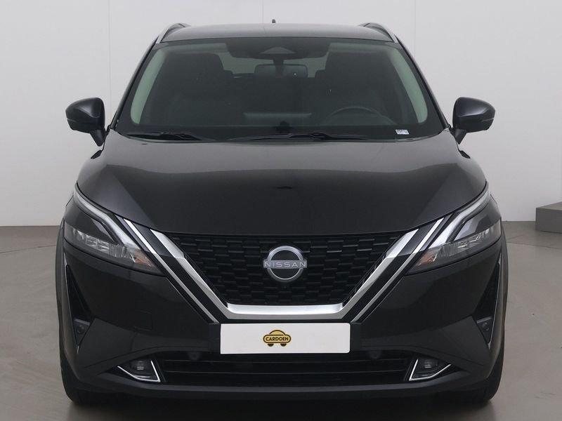 Nissan Qashqai 1.3 dig-t n-connecta xtronic 158 AT, Autos, Nissan, 144 g/km, Achat, Euro 6, Entreprise