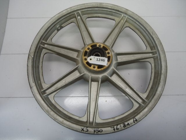 XS750 1976 - 1981 Yamaha Velg D1-33409