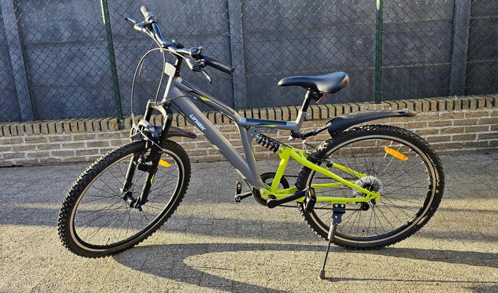 2 Mountainbike's 26inch te koop bijna nieuw, Hardtail, Zo goed als nieuw, Ophalen, Overige merken