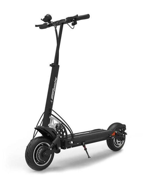 A vendredi Trotinette speedway 5 batterie a remplacé