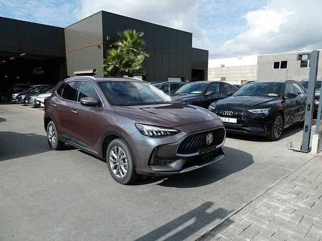 MG HS 1.5 i benzine 162pk Automaat Comfort ACC BLIS Leder, Autos, Achat, Entreprise, 5 places, Automatique
