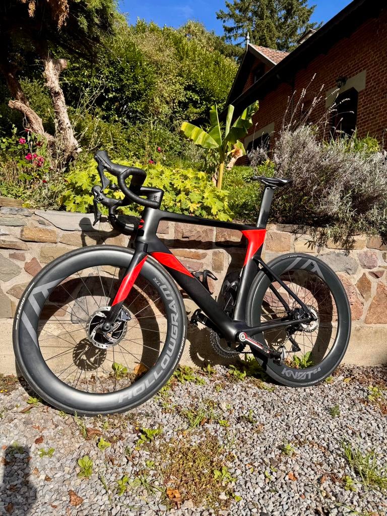 Cannondale SystemSix, Fietsen en Brommers, Ophalen of Verzenden, Carbon