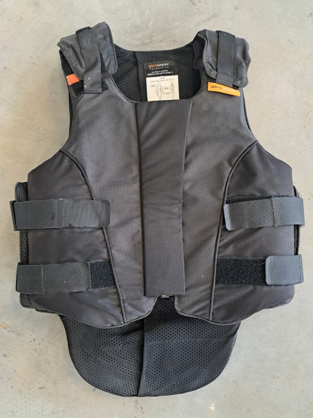 Bodyprotector, Dieren en Toebehoren, Paarden en Pony's | Beschermers, Bodyprotector, Ophalen