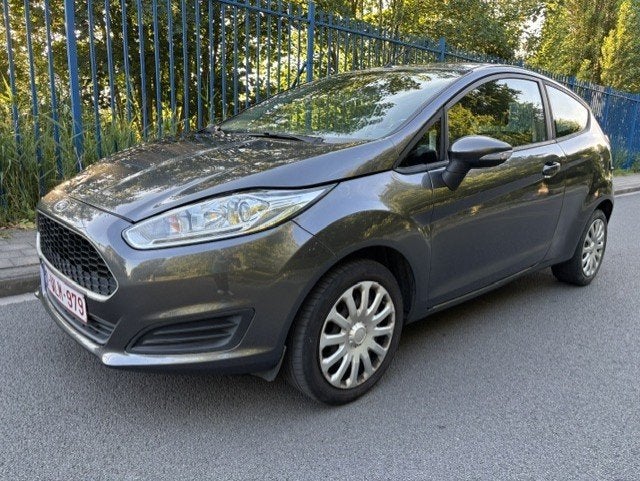 FORD FIESTA 1.0i TREND CLIM, Achat, 998 cm³, Euro 6, Entreprise