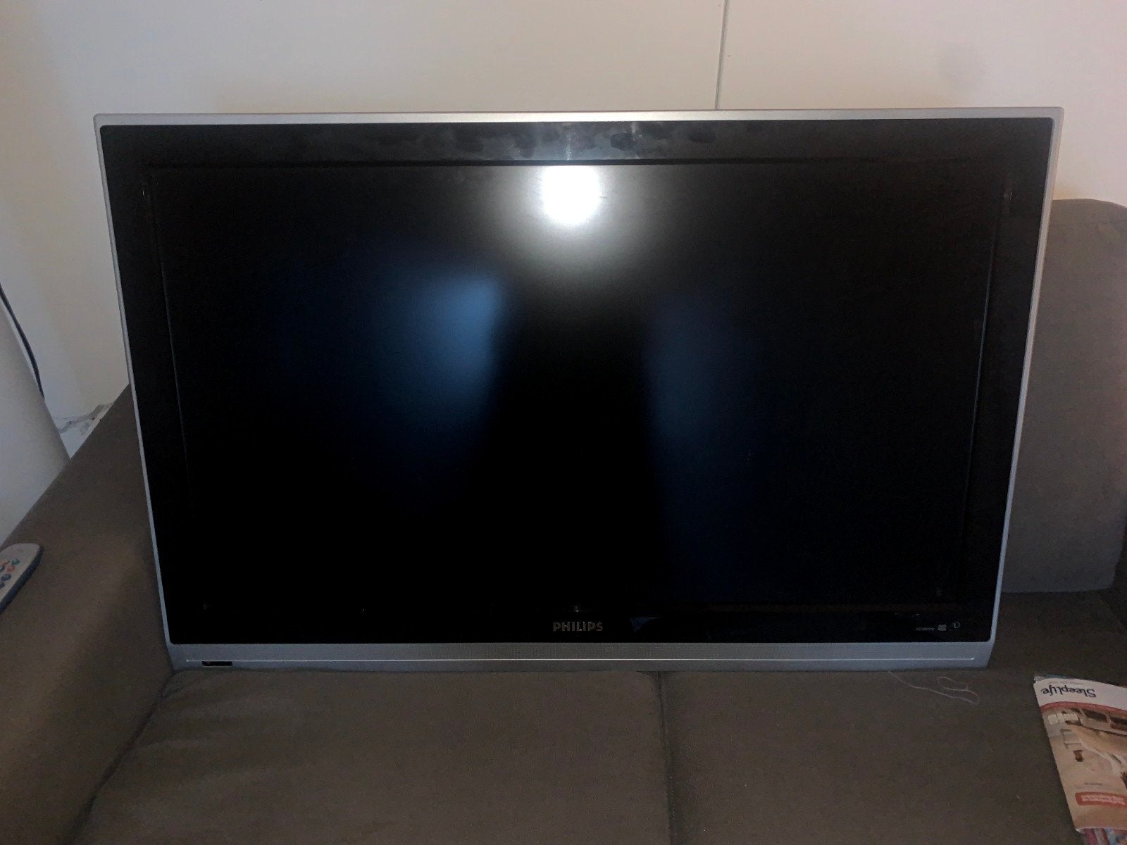 tv Philips geen smart, Audio, Tv en Foto, Ophalen, Philips