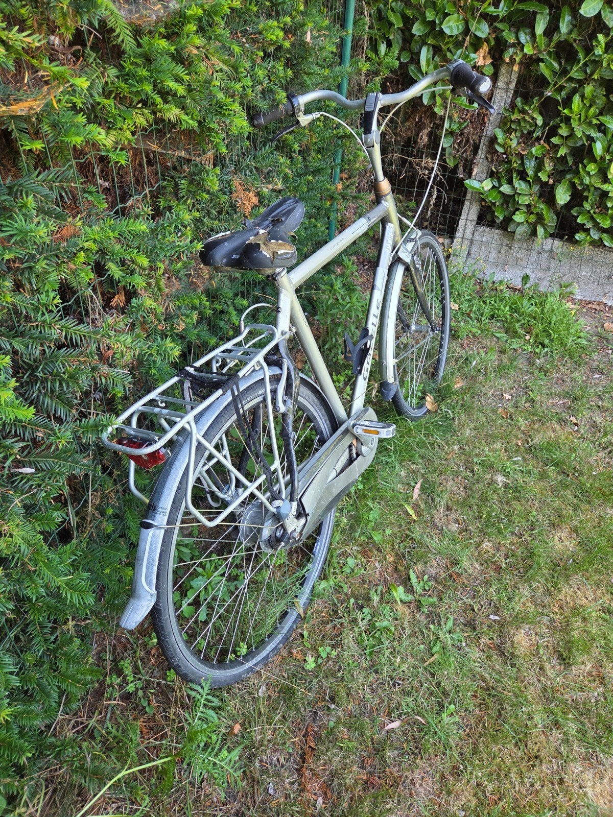 Gazelle fiets, Fietsen en Brommers, Fietsen | Heren | Herenfietsen, Ophalen, Gazelle