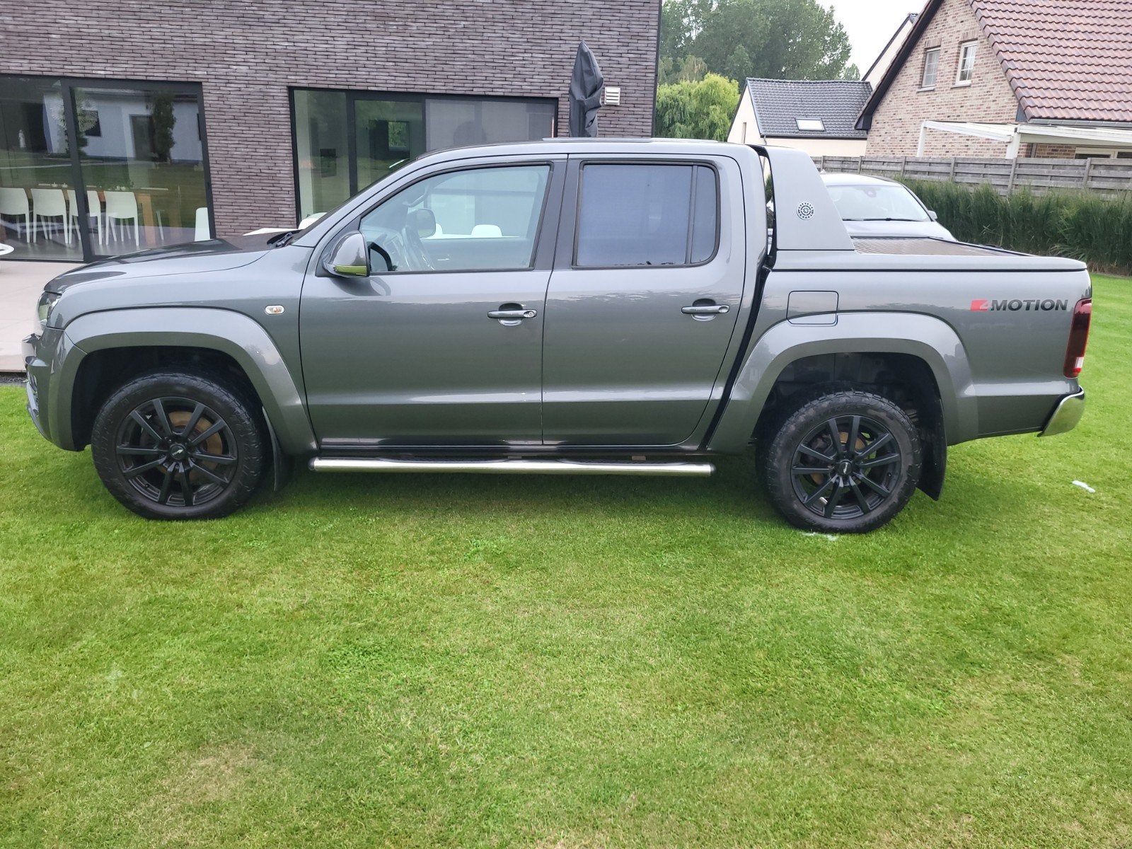 Vw amarok aventura 3.0 v6 tdi 258 pk, Auto's, Automaat, Diesel, Vierwielaandrijving, Particulier