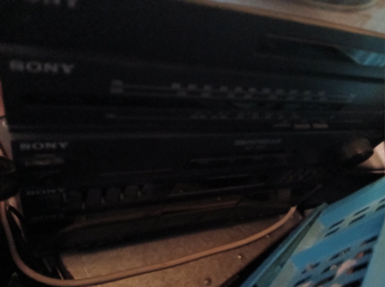 Sony muziekzuil met gramofoon vintage platenspeler, Elektronische apparatuur, Zonnebanken en Gezichtsbruiners, Ophalen, Zo goed als nieuw