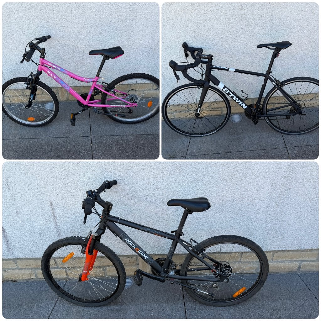 Vélo enfant, vélo route, Enlèvement ou Envoi, Utilisé