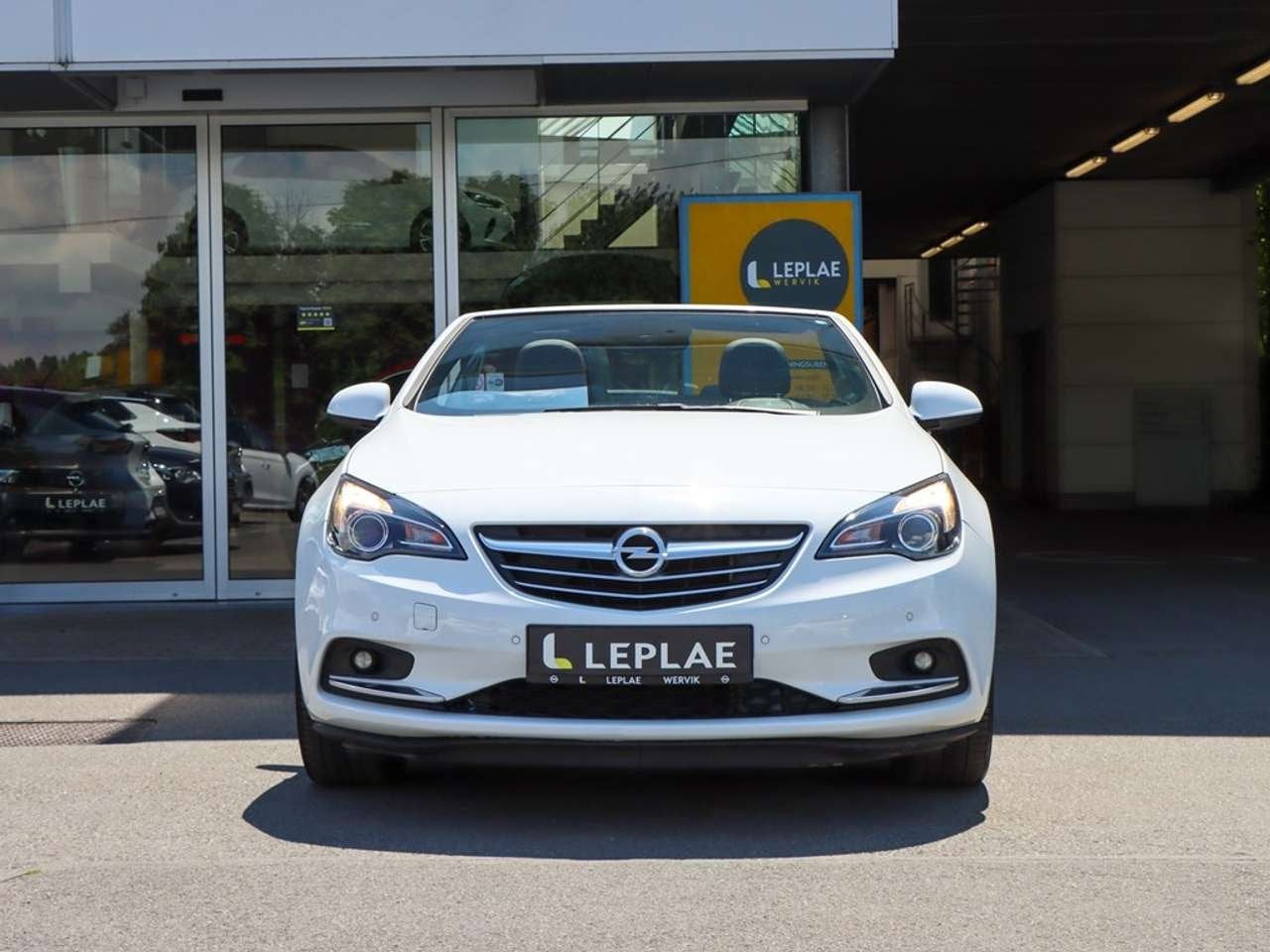 Opel Cascada 1.4 TURBO CABRIOLET BLUETOOTH | SENSOREN, Auto's, Opel, 0 kg, 4 zetels, Cabriolet, 0 kg