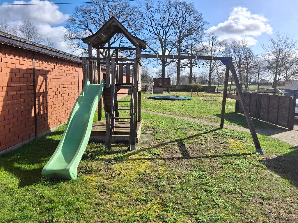 Speeltoestel, Ophalen, Gebruikt, Schommel