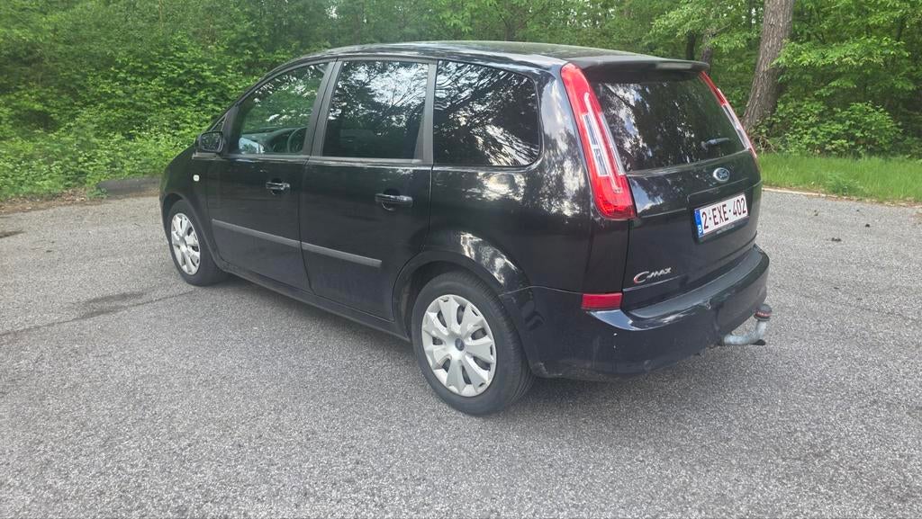 Ford C-max 1600 benzine, Autos, Ford, Boîte manuelle, Particulier, 74 kW, Euro 4