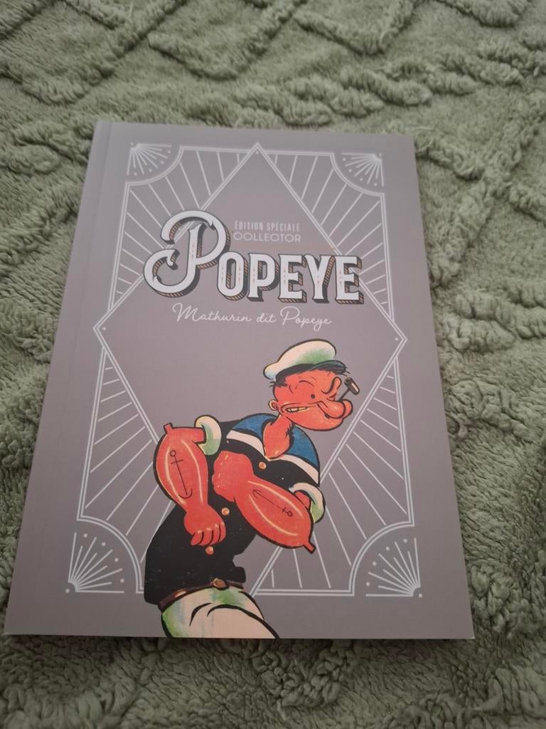 Strips de Popeye, Verzamelen, Ophalen of Verzenden