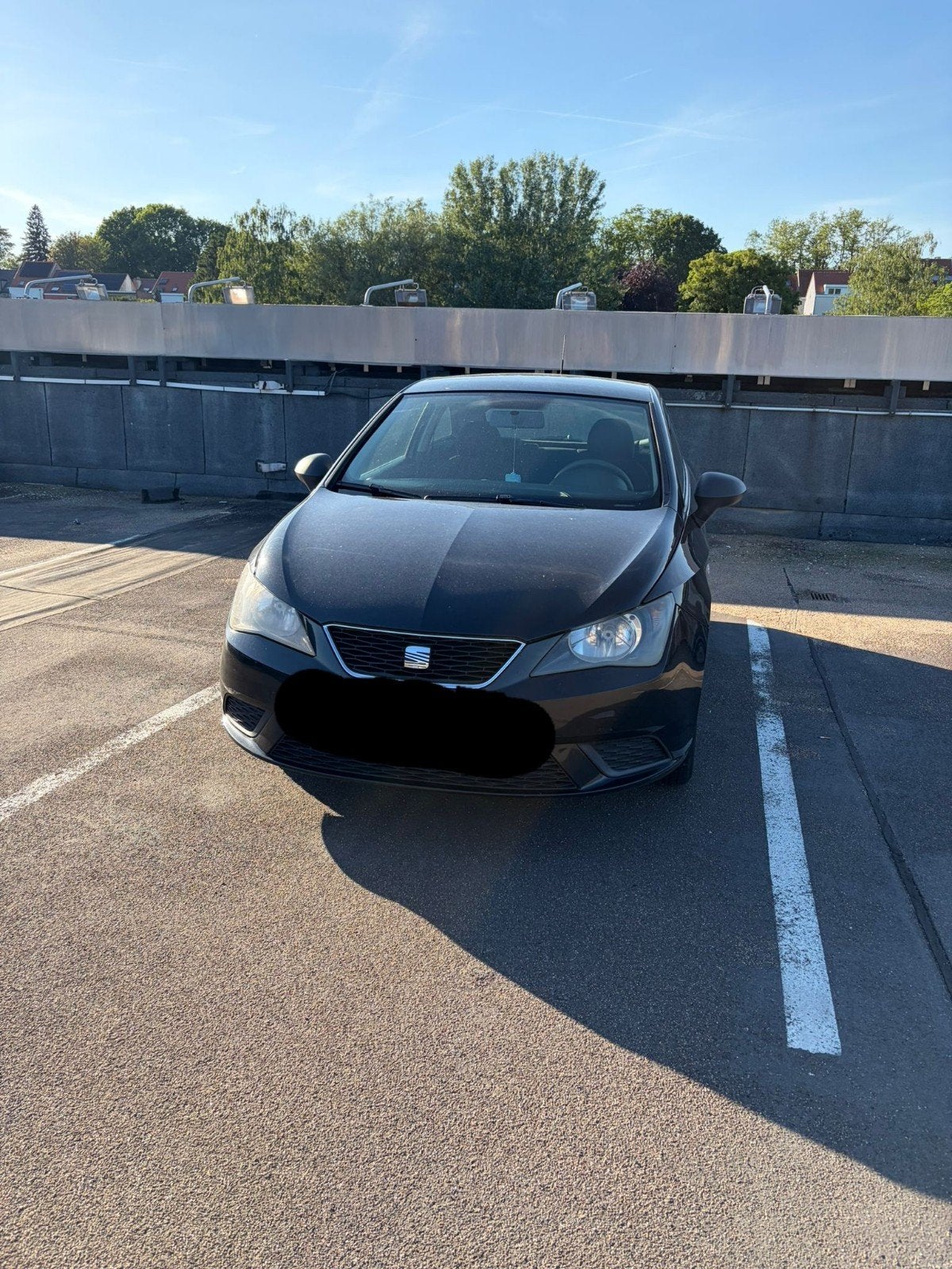 seat ibiza 2012 1.2, Autos, Particulier, Achat, Ibiza