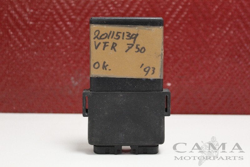 MODULE D ALLUMAGE ECU UNITE (CDI IGNITION) Honda (MT4A), Motos, Honda Center GmbH, Utilisé, Info@honda.de, Hanauer Landstraße  222-224
60314  Frankfurt am Main, DE