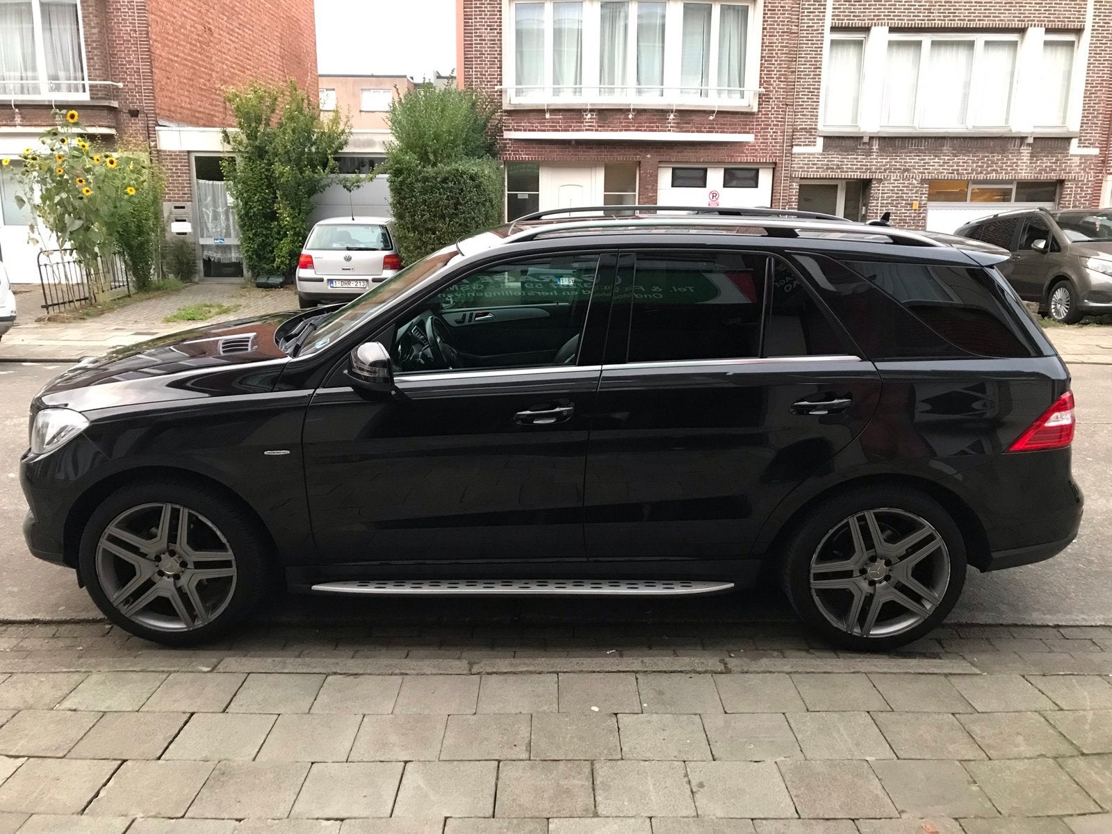 Mercedes ML350 Édition AMG, Autos, Cuir, Classe M, Achat, 2987 cm³