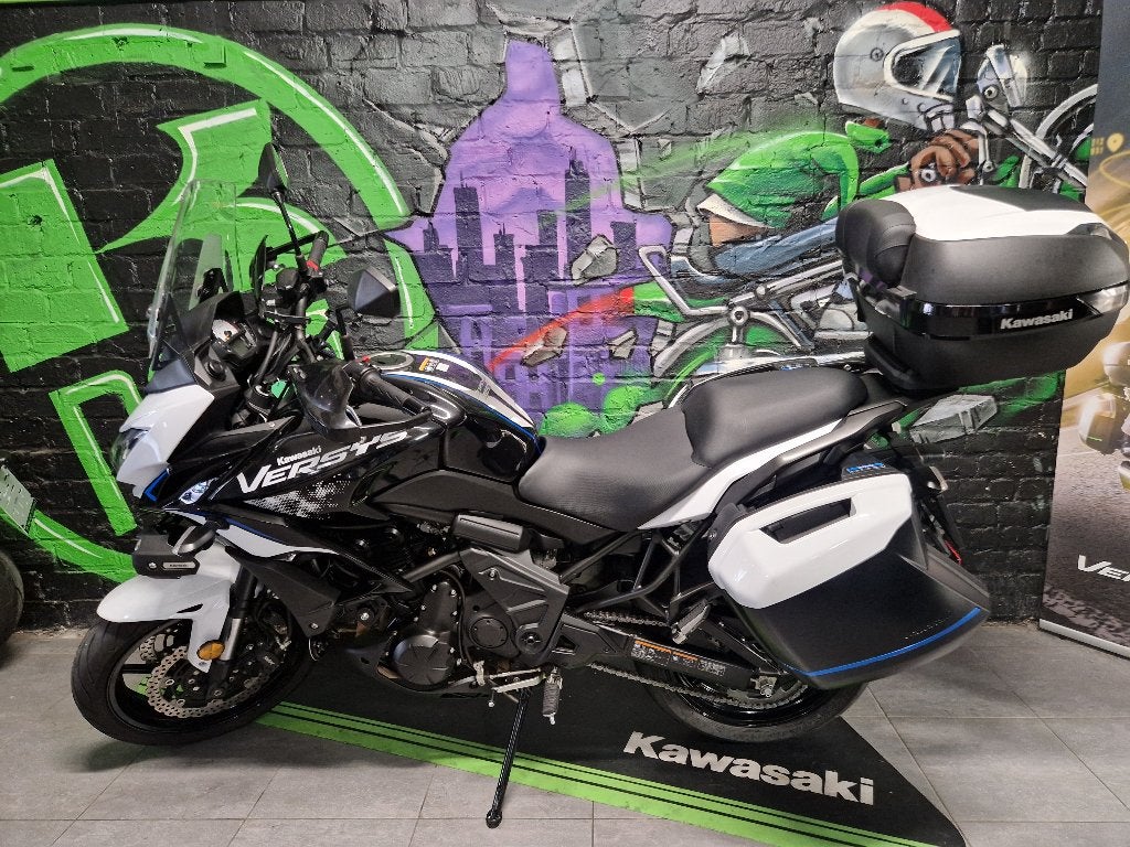 Versys 650, Motos, Motos | Kawasaki, Permis Moto A, Tourisme, Entreprise, Occasion